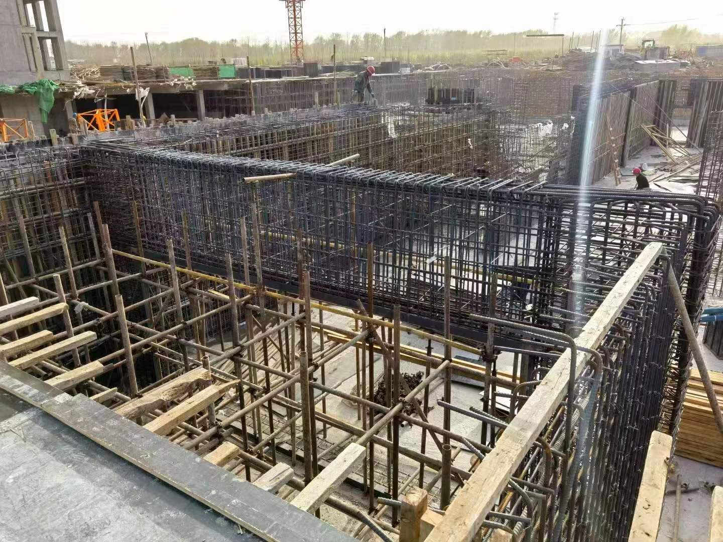 邵阳建筑基础筏板施工时混凝土有哪些常见问题?