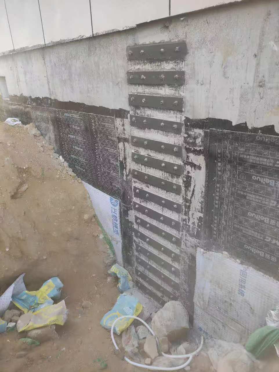 邵阳房屋柱子加固方法
